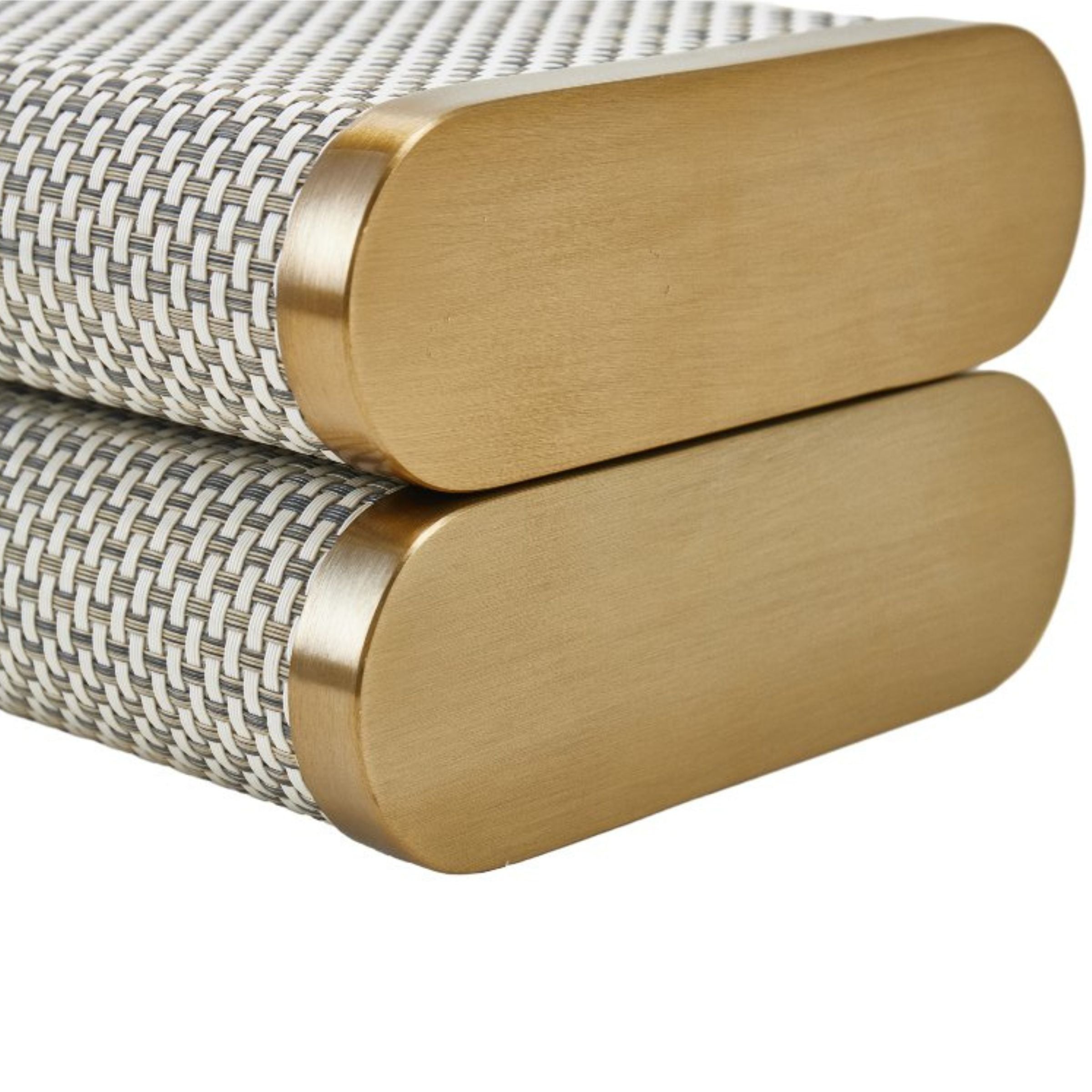 LIGHT BEIGE STORAGE BOX- S DH201215AS - Decorative Boxes - ebarza Furniture UAE | Shop Modern Furniture in Abu Dhabi & Dubai - مفروشات ايبازرا في الامارات | تسوق اثاث عصري وديكورات مميزة في دبي وابوظبي