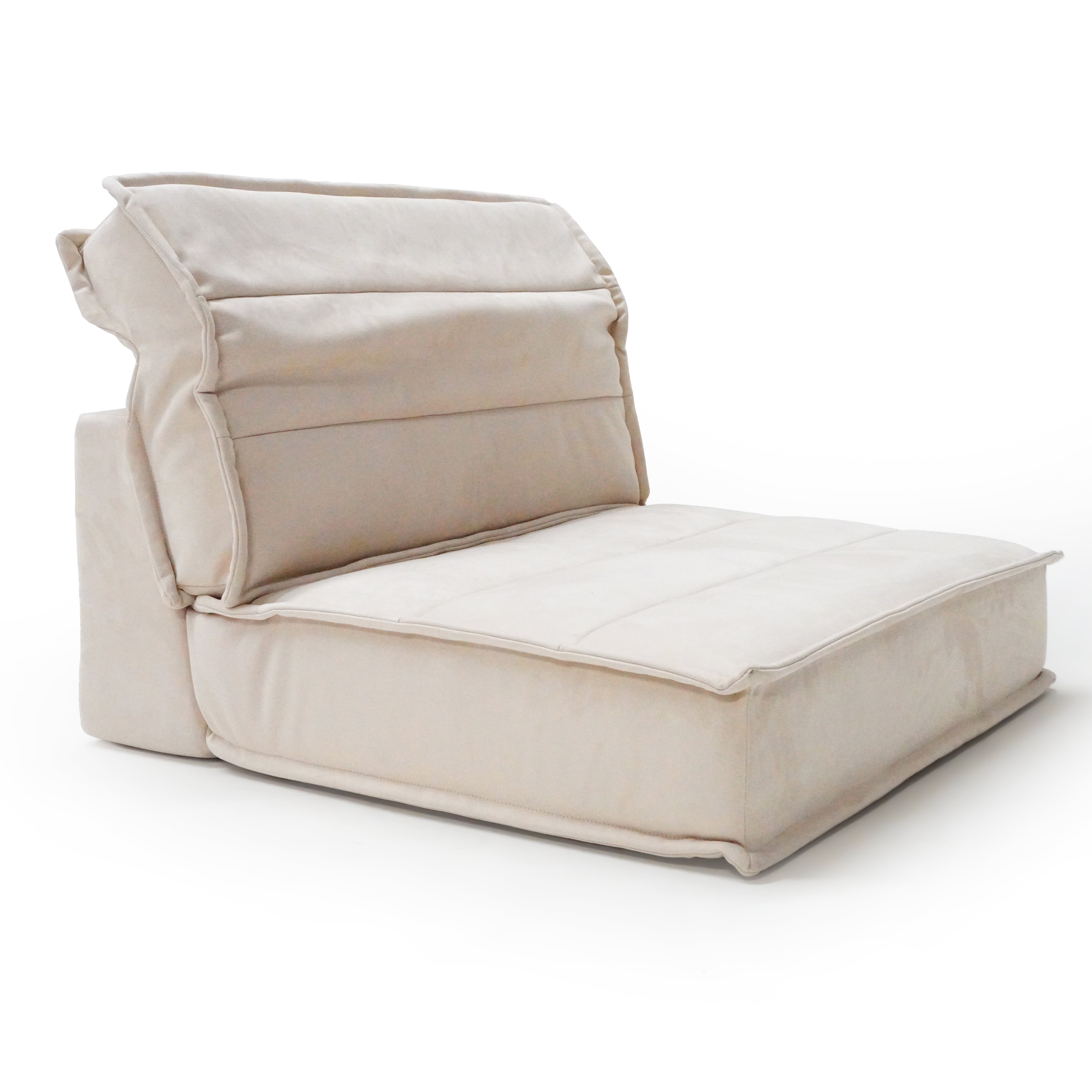 Pre-order 65 Days Delivery BAXTER Single Seater Unit SF081-1 -  Sofas - ebarza Furniture UAE | Shop Modern Furniture in Abu Dhabi & Dubai - مفروشات ايبازرا في الامارات | تسوق اثاث عصري وديكورات مميزة في دبي وابوظبي