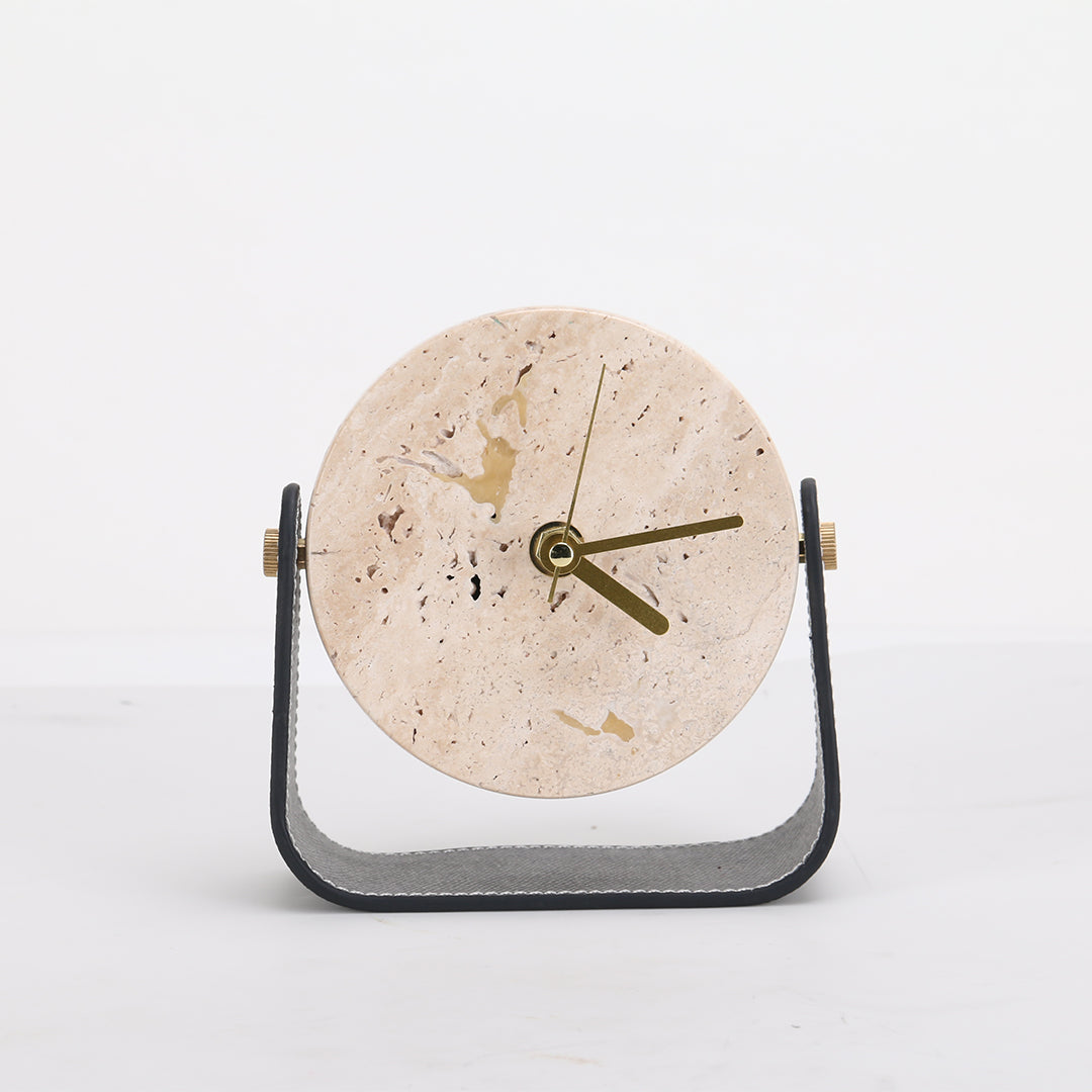 Desktop Clock KQ3002B - Clocks - ebarza Furniture UAE | Shop Modern Furniture in Abu Dhabi & Dubai - مفروشات ايبازرا في الامارات | تسوق اثاث عصري وديكورات مميزة في دبي وابوظبي