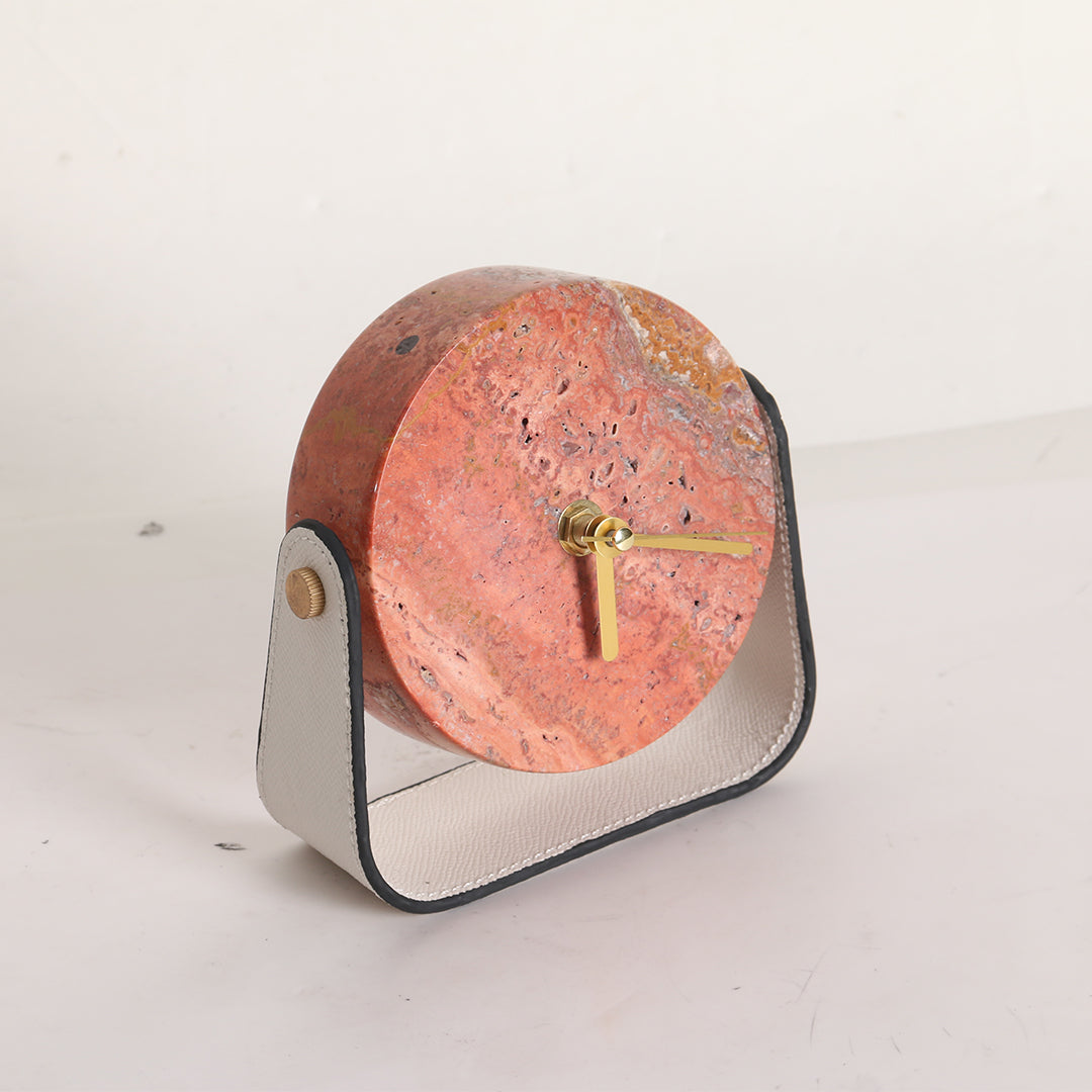 Desktop Clock KQ3002C - Clocks - ebarza Furniture UAE | Shop Modern Furniture in Abu Dhabi & Dubai - مفروشات ايبازرا في الامارات | تسوق اثاث عصري وديكورات مميزة في دبي وابوظبي