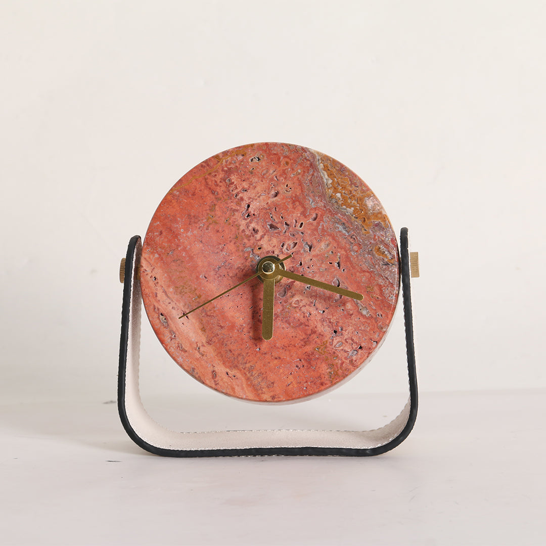 Desktop Clock KQ3002C - Clocks - ebarza Furniture UAE | Shop Modern Furniture in Abu Dhabi & Dubai - مفروشات ايبازرا في الامارات | تسوق اثاث عصري وديكورات مميزة في دبي وابوظبي