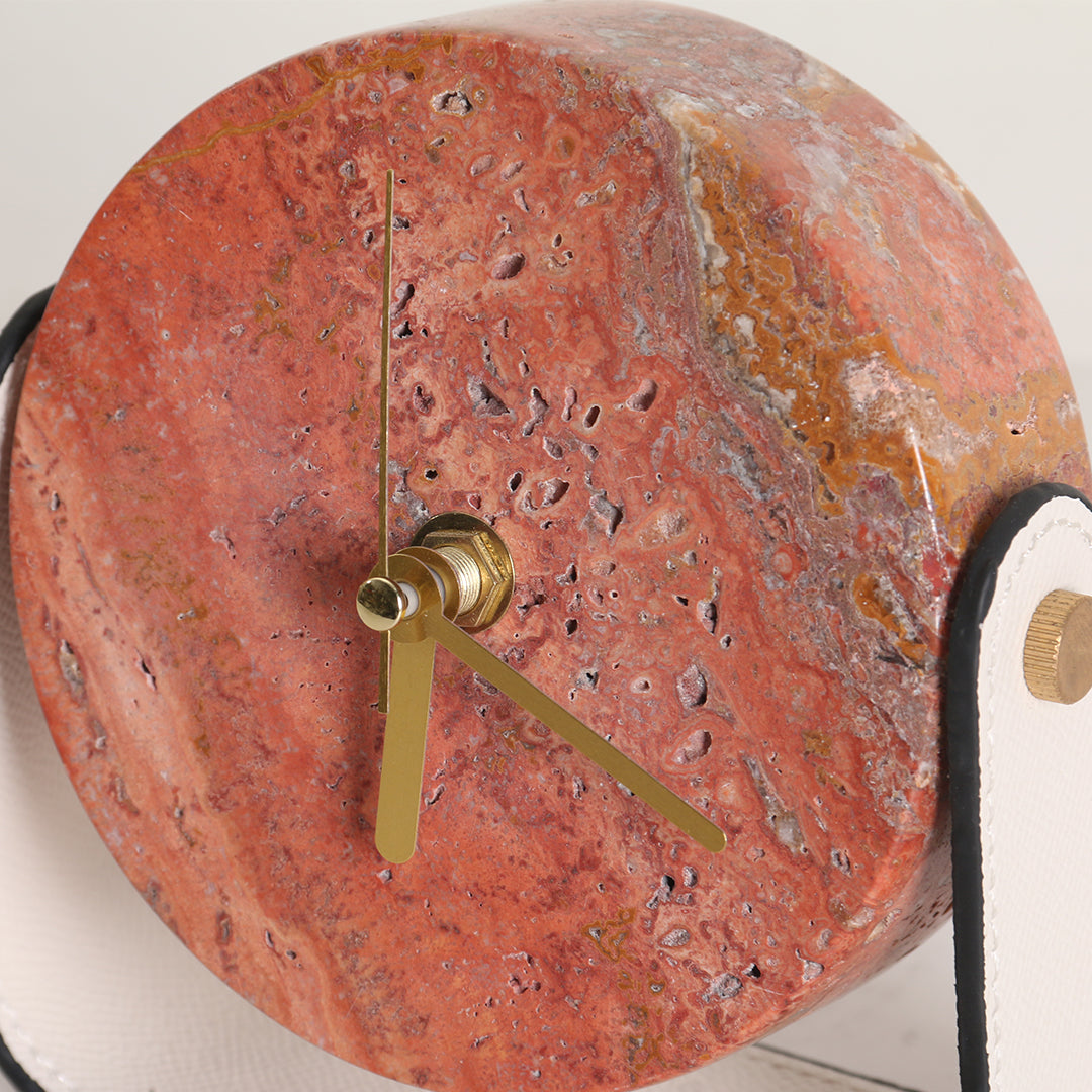 Desktop Clock KQ3002C - Clocks - ebarza Furniture UAE | Shop Modern Furniture in Abu Dhabi & Dubai - مفروشات ايبازرا في الامارات | تسوق اثاث عصري وديكورات مميزة في دبي وابوظبي
