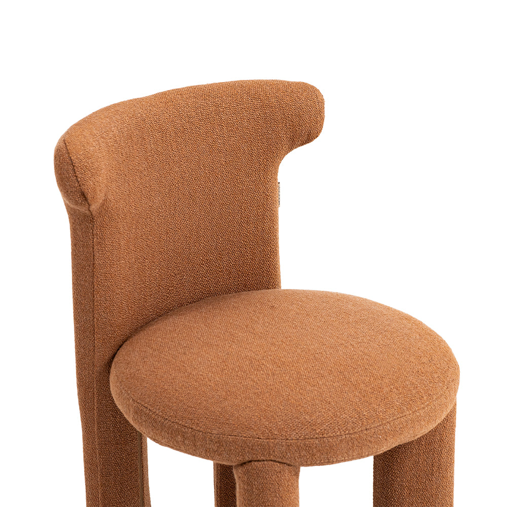 Dining Chair PS-B198 - Chairs - ebarza Furniture UAE | Shop Modern Furniture in Abu Dhabi & Dubai - مفروشات ايبازرا في الامارات | تسوق اثاث عصري وديكورات مميزة في دبي وابوظبي