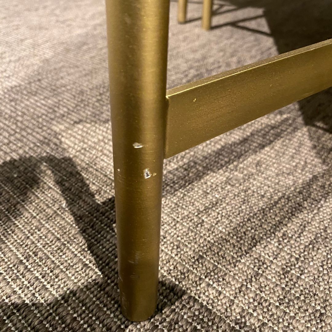Display Item - Cross Coffee Table Cross-001-Nakheel - DISPLAY ITEM - ebarza Furniture UAE | Shop Modern Furniture in Abu Dhabi & Dubai - مفروشات ايبازرا في الامارات | تسوق اثاث عصري وديكورات مميزة في دبي وابوظبي
