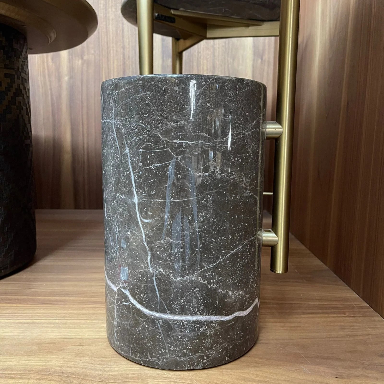 Display Item- Tango Side Table St8693-Br - Yas