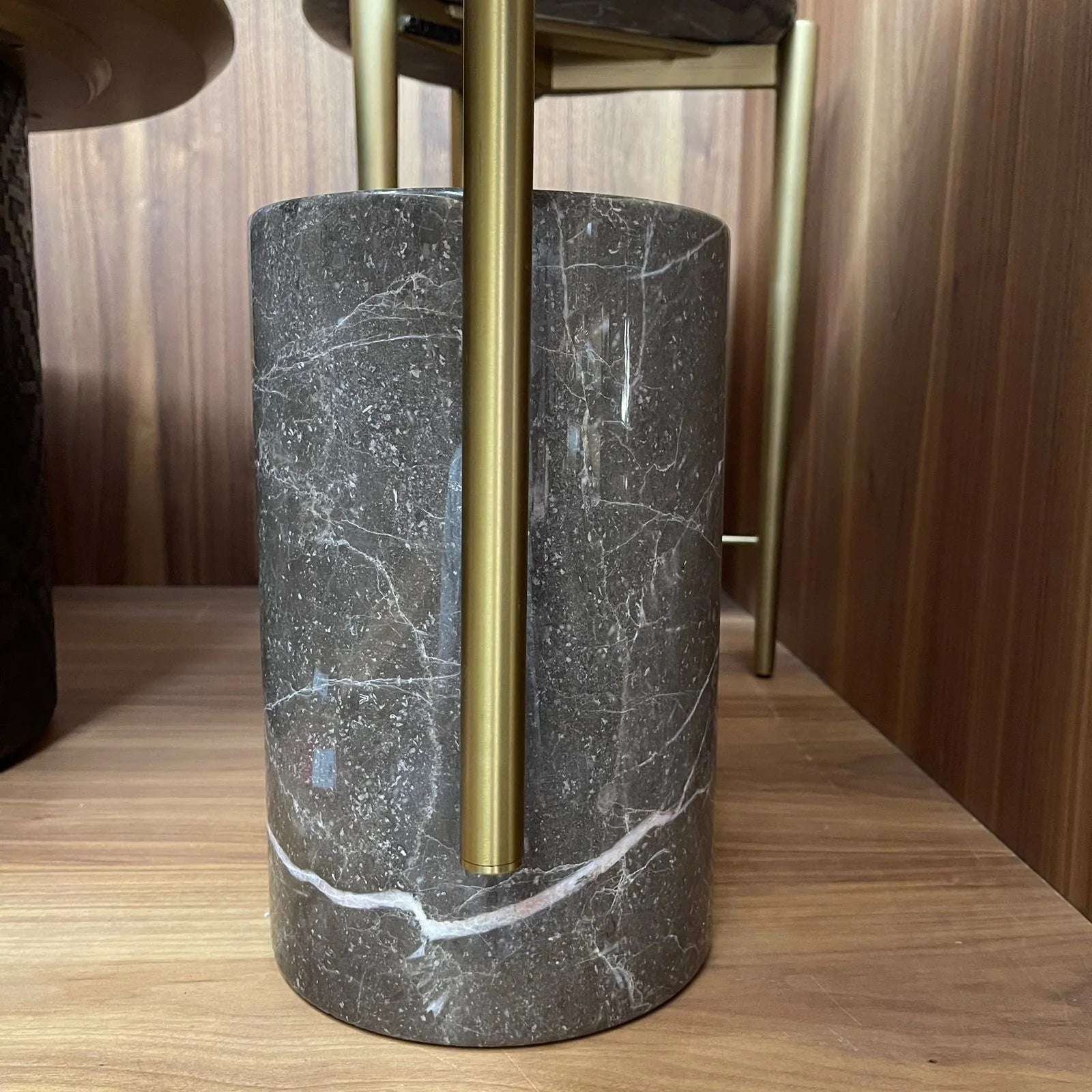 Display Item- Tango Side Table St8693-Br - Yas