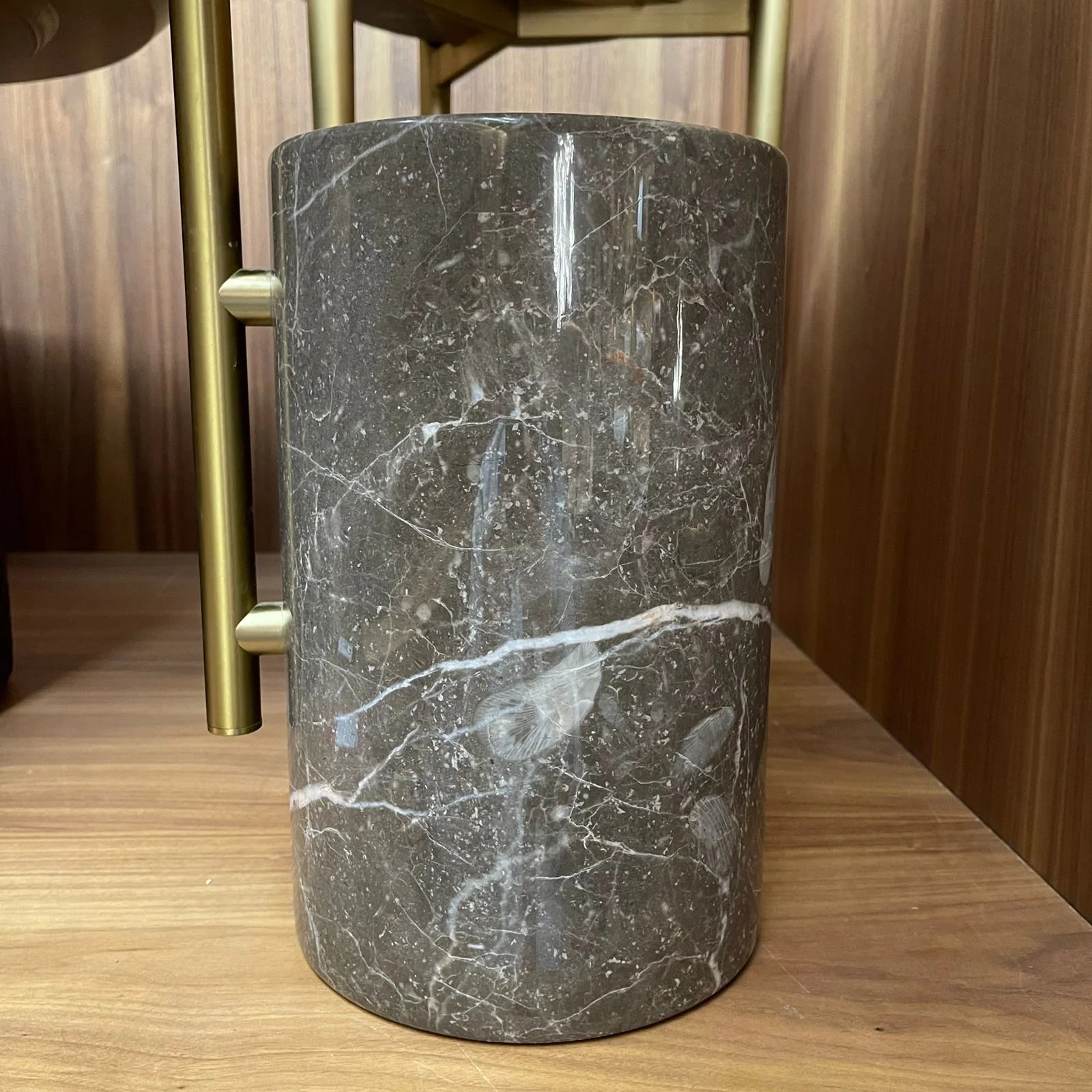 Display Item- Tango Side Table St8693-Br - Yas