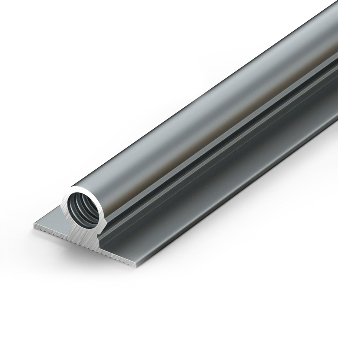 Gentleman Grey Aluminum Door Straightener ZC 1003 - L:210CM