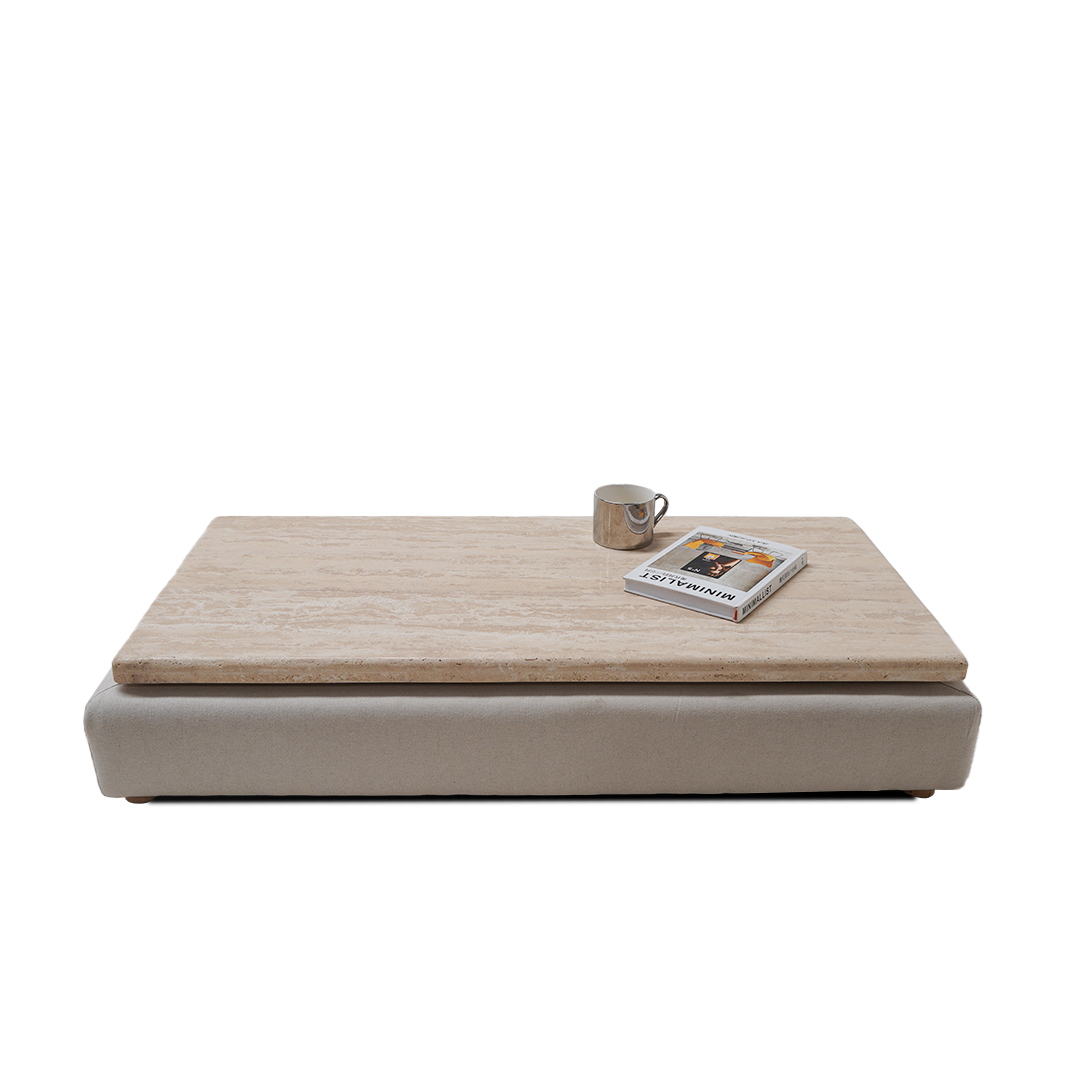 Kaisa Modular Side Table PZ-SOFA-101/ST Big -  Side Tables - ebarza Furniture UAE | Shop Modern Furniture in Abu Dhabi & Dubai - مفروشات ايبازرا في الامارات | تسوق اثاث عصري وديكورات مميزة في دبي وابوظبي