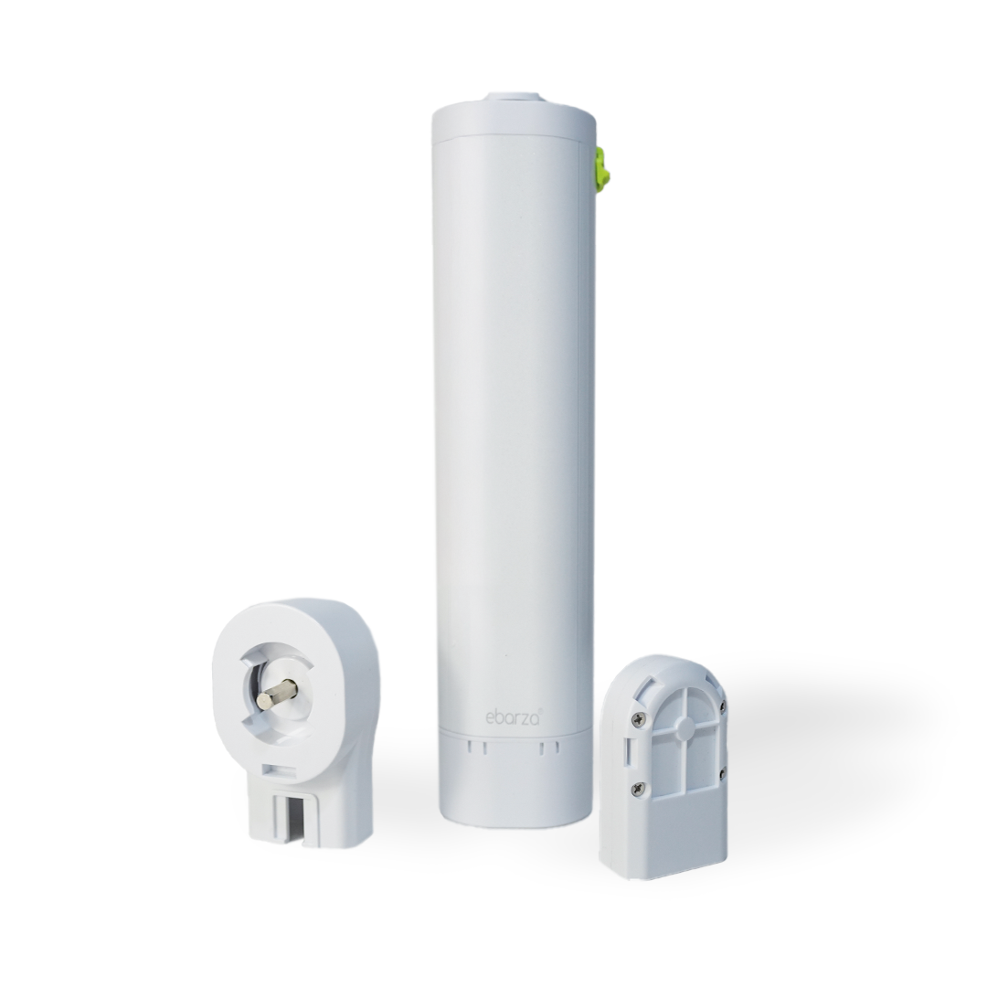 Smart Curtain Kit Electric Motor (6.2m kit) TB40 Electric motor - Curtains Rails - ebarza Furniture UAE | Shop Modern Furniture in Abu Dhabi & Dubai - مفروشات ايبازرا في الامارات | تسوق اثاث عصري وديكورات مميزة في دبي وابوظبي