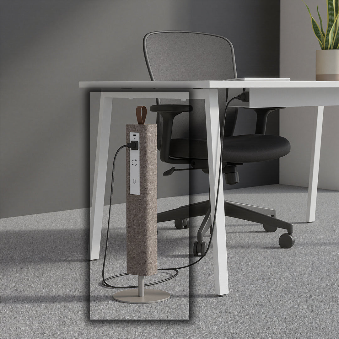 E-link Floor Power Socket Elink-L - Power Sockets - ebarza Furniture UAE | Shop Modern Furniture in Abu Dhabi & Dubai - مفروشات ايبازرا في الامارات | تسوق اثاث عصري وديكورات مميزة في دبي وابوظبي