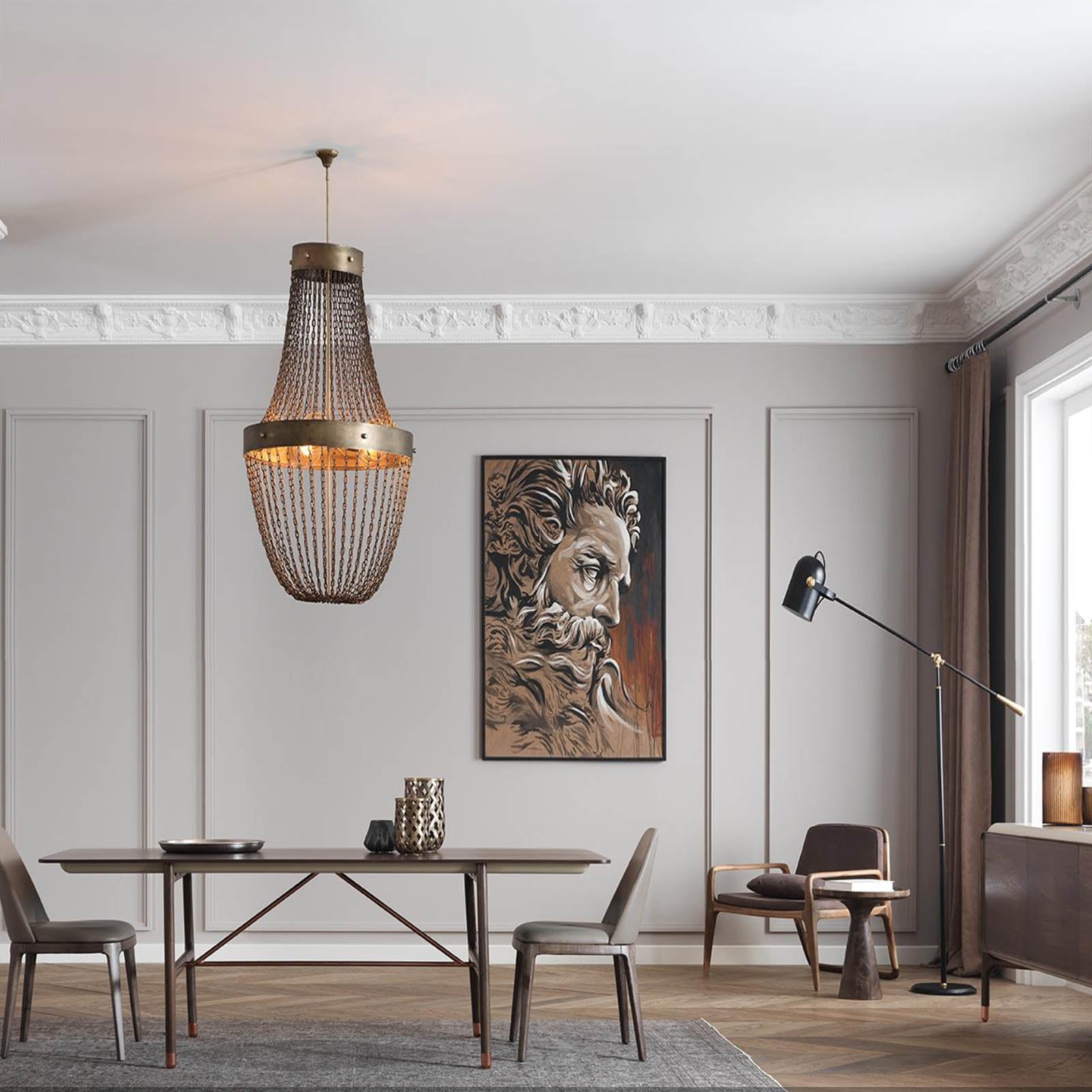 Display Item - Diamond Dining Table Diamondtable1YAS -  Dining Tables - ebarza Furniture UAE | Shop Modern Furniture in Abu Dhabi & Dubai - مفروشات ايبازرا في الامارات | تسوق اثاث عصري وديكورات مميزة في دبي وابوظبي