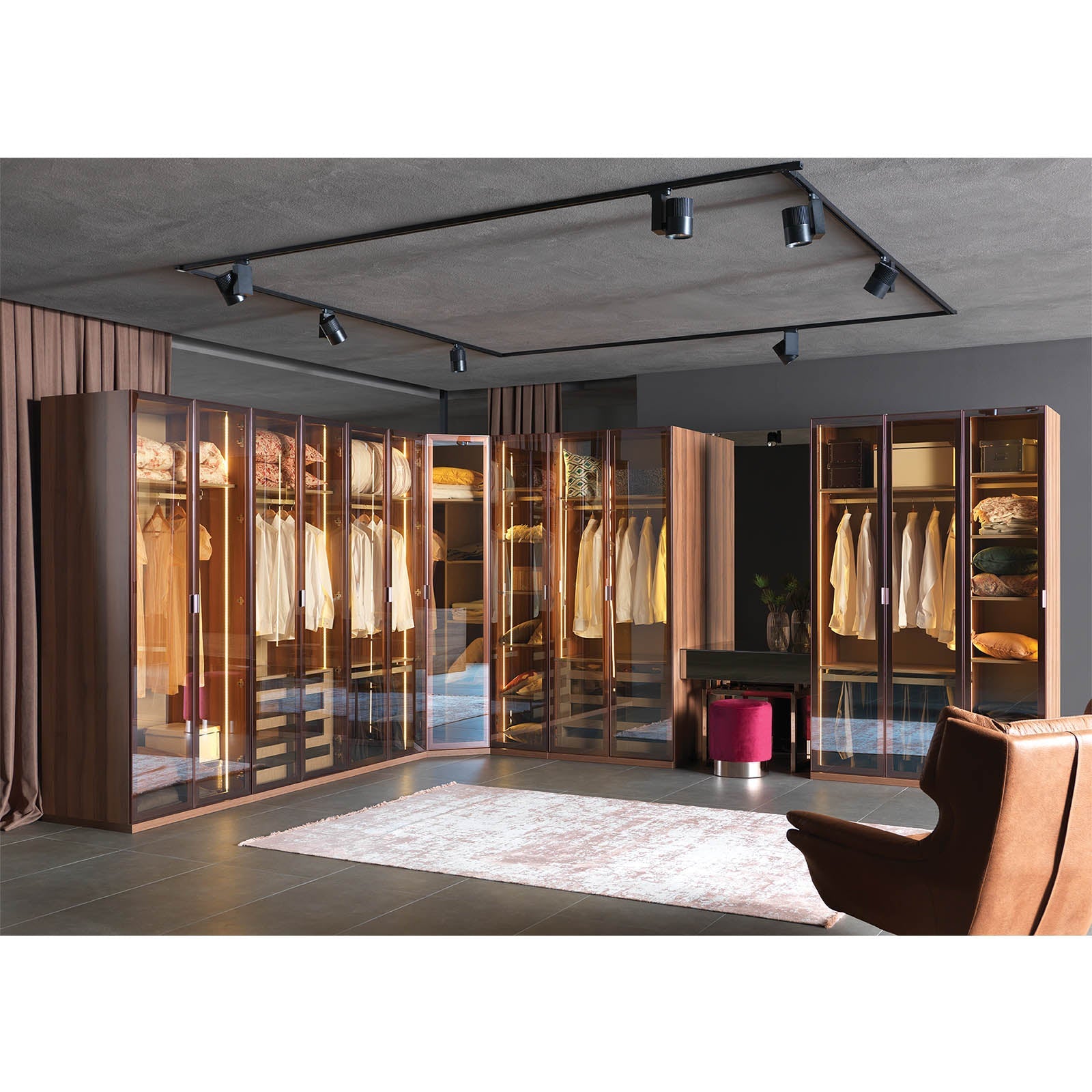 Display item - Block Mirror Module Blockmirror ( Penny Mirror )Nakheel - DISPLAY ITEM - ebarza Furniture UAE | Shop Modern Furniture in Abu Dhabi & Dubai - مفروشات ايبازرا في الامارات | تسوق اثاث عصري وديكورات مميزة في دبي وابوظبي