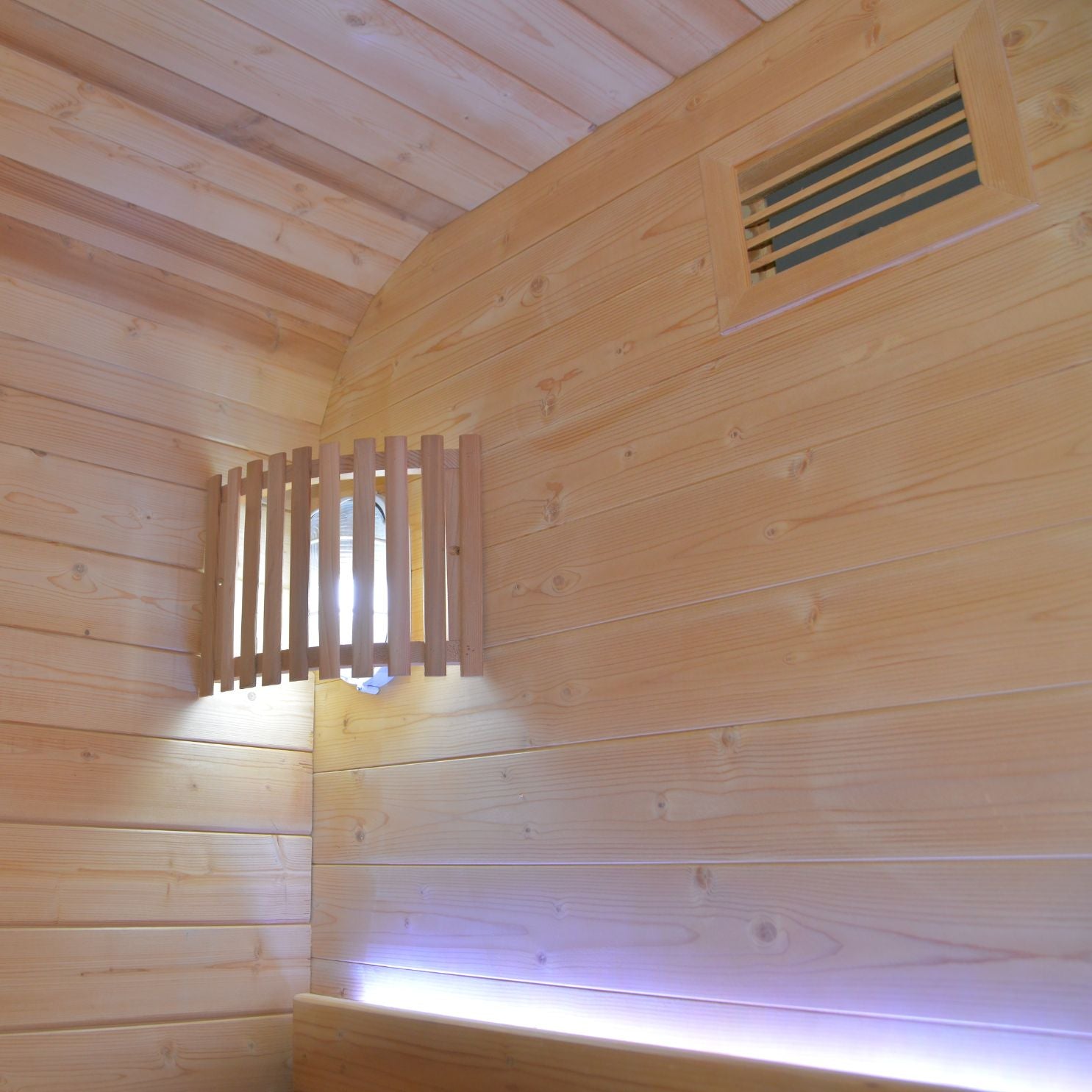 EBARZA Indoor/outdoor SAUNA ROOM LM-BR200TD - Sauna Room - ebarza Furniture UAE | Shop Modern Furniture in Abu Dhabi & Dubai - مفروشات ايبازرا في الامارات | تسوق اثاث عصري وديكورات مميزة في دبي وابوظبي