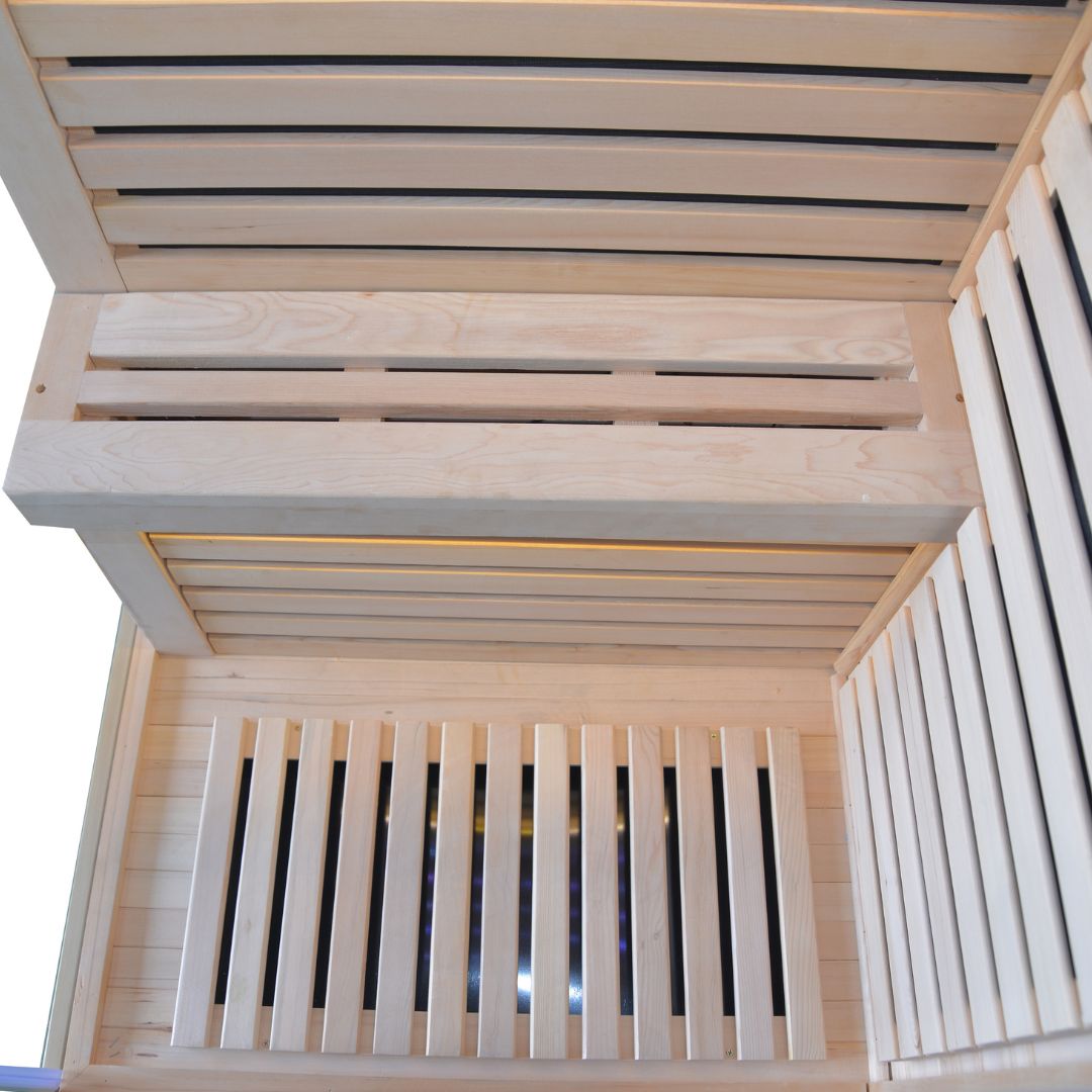 EBARZA SAUNA ROOM LM-N02IR - Sauna Room - ebarza Furniture UAE | Shop Modern Furniture in Abu Dhabi & Dubai - مفروشات ايبازرا في الامارات | تسوق اثاث عصري وديكورات مميزة في دبي وابوظبي