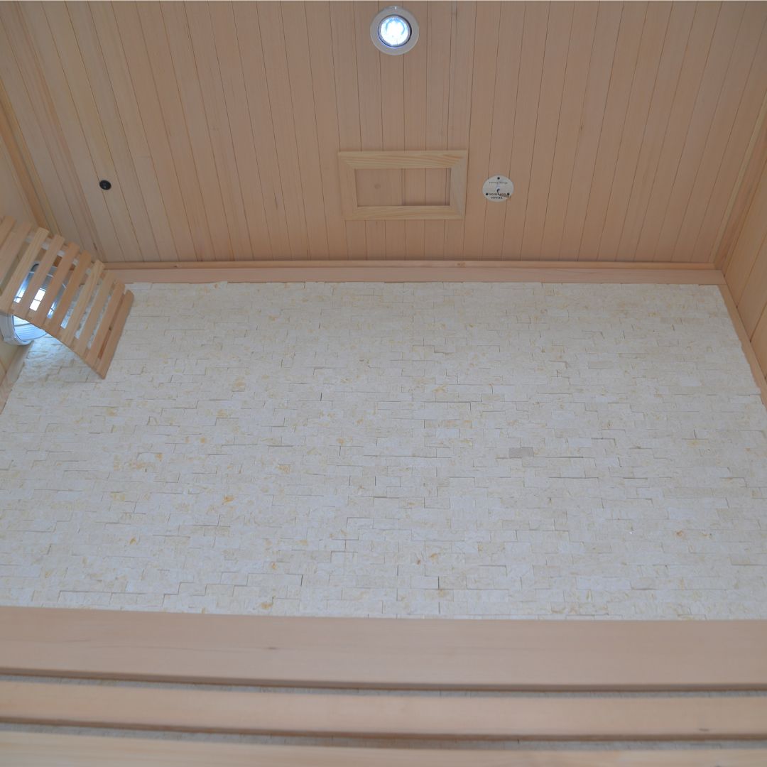 Pre-order 120 Days Delivery EBARZA SAUNA ROOM LM-T02B - Sauna Room - ebarza Furniture UAE | Shop Modern Furniture in Abu Dhabi & Dubai - مفروشات ايبازرا في الامارات | تسوق اثاث عصري وديكورات مميزة في دبي وابوظبي