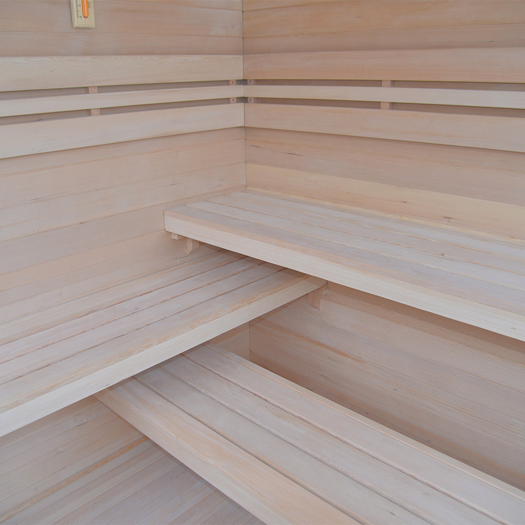 EBARZA SAUNA ROOM LM-T03B - Sauna Room - ebarza Furniture UAE | Shop Modern Furniture in Abu Dhabi & Dubai - مفروشات ايبازرا في الامارات | تسوق اثاث عصري وديكورات مميزة في دبي وابوظبي