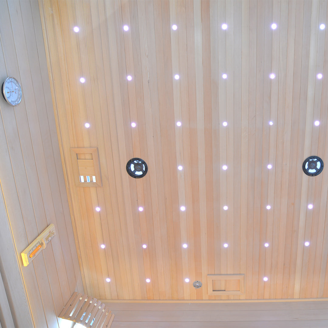EBARZA SAUNA ROOM LM-T03B - Sauna Room - ebarza Furniture UAE | Shop Modern Furniture in Abu Dhabi & Dubai - مفروشات ايبازرا في الامارات | تسوق اثاث عصري وديكورات مميزة في دبي وابوظبي
