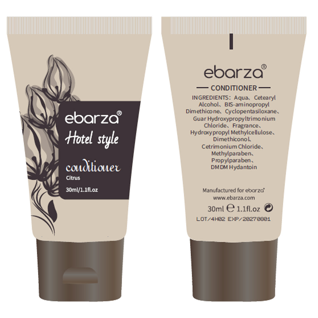 Ebarza Grapefruit Conditioner 30ml - Conditioner - ebarza Furniture UAE | Shop Modern Furniture in Abu Dhabi & Dubai - مفروشات ايبازرا في الامارات | تسوق اثاث عصري وديكورات مميزة في دبي وابوظبي