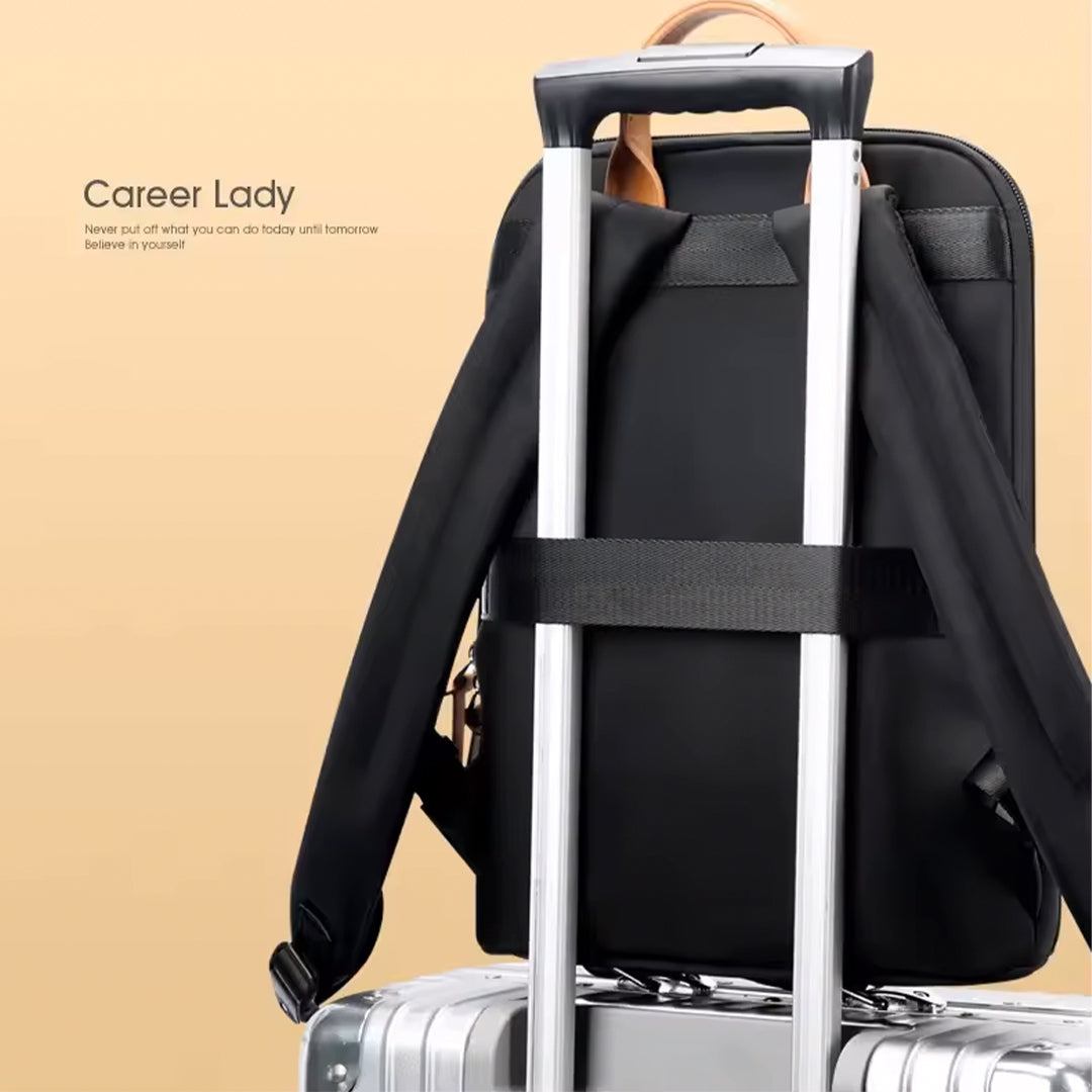 Ebarza Travelling Bag - 62-126521 - Bags - ebarza Furniture UAE | Shop Modern Furniture in Abu Dhabi & Dubai - مفروشات ايبازرا في الامارات | تسوق اثاث عصري وديكورات مميزة في دبي وابوظبي