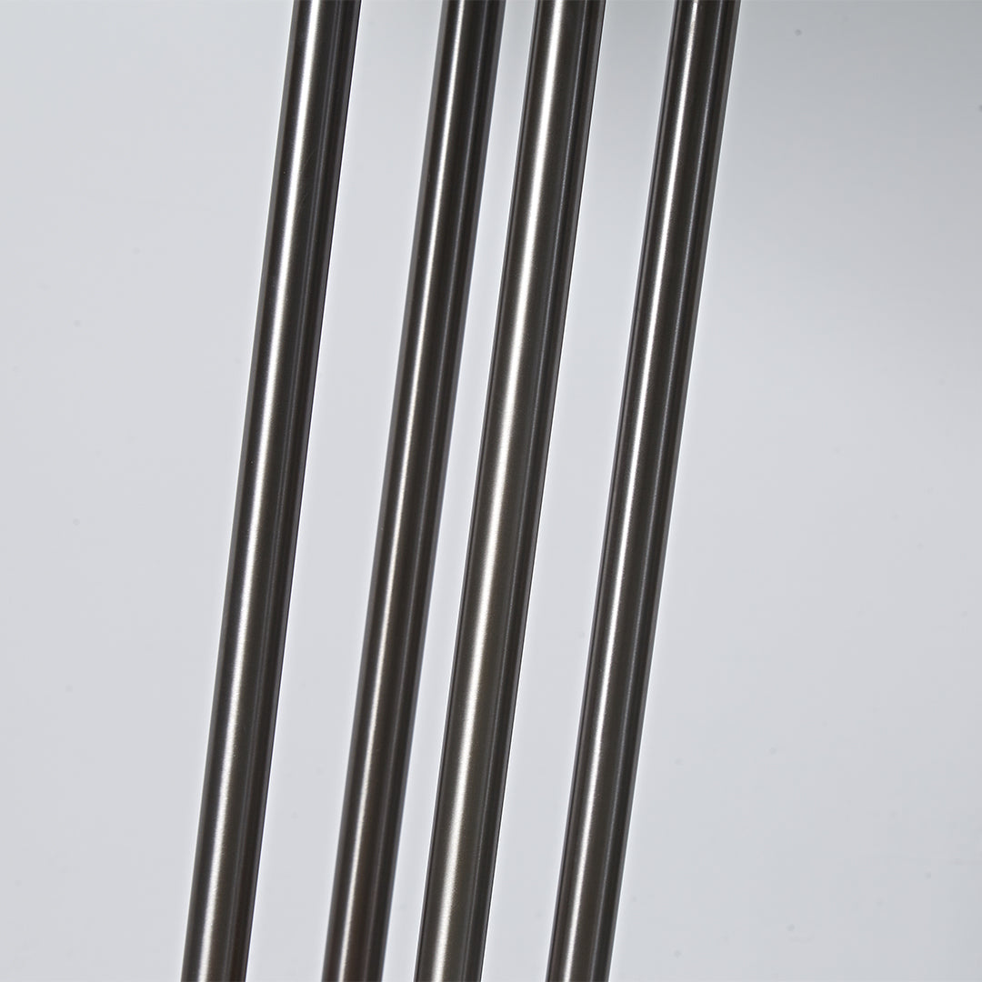 Elysian Travertine Dining Table JA043-C - Dining Tables - ebarza Furniture UAE | Shop Modern Furniture in Abu Dhabi & Dubai - مفروشات ايبازرا في الامارات | تسوق اثاث عصري وديكورات مميزة في دبي وابوظبي