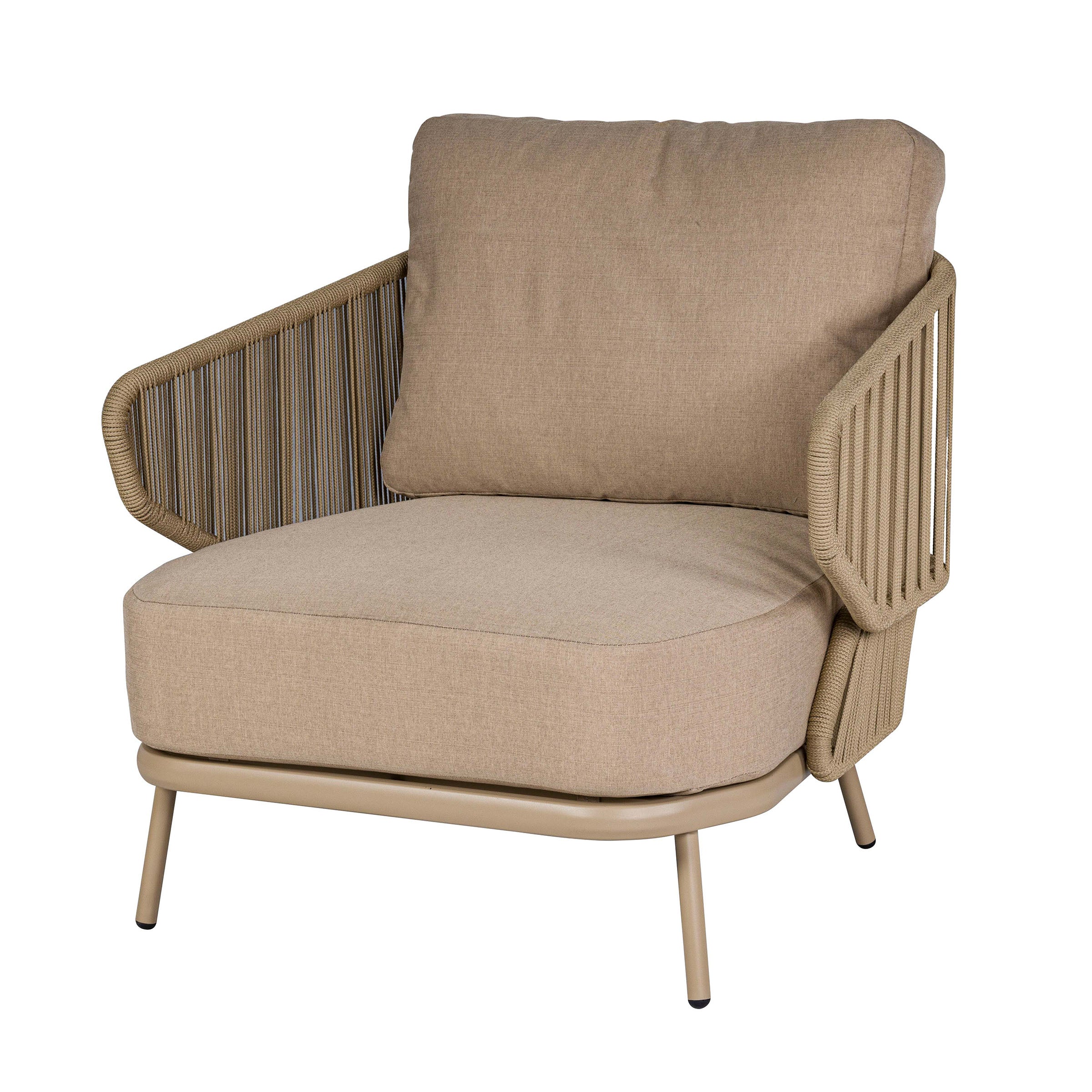 Embrace Outdoor Armchair MYX-SOFA030 - Outdoor Chairs - ebarza Furniture UAE | Shop Modern Furniture in Abu Dhabi & Dubai - مفروشات ايبازرا في الامارات | تسوق اثاث عصري وديكورات مميزة في دبي وابوظبي