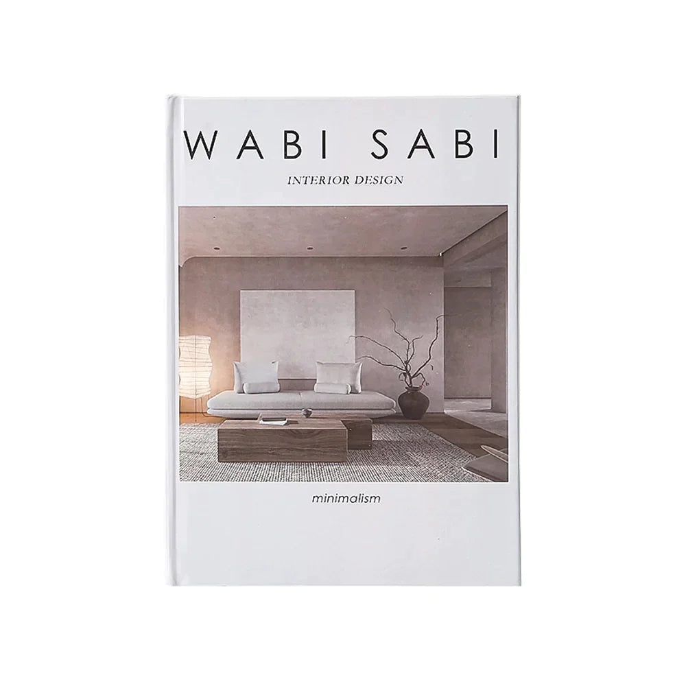 Decorative Book Fd-Bs2201G-2.5cm - Decorative Books & Magazines - ebarza Furniture UAE | Shop Modern Furniture in Abu Dhabi & Dubai - مفروشات ايبازرا في الامارات | تسوق اثاث عصري وديكورات مميزة في دبي وابوظبي