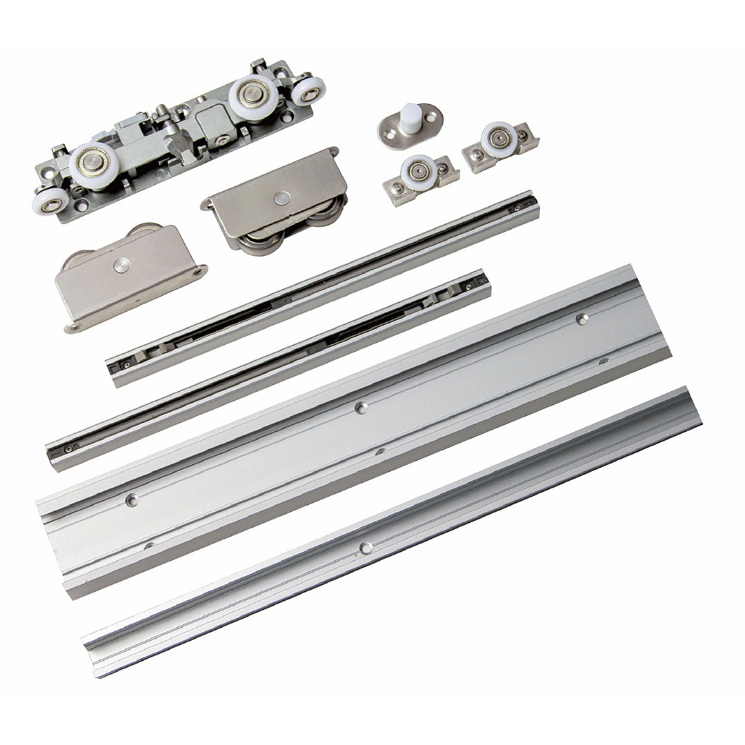 GlidePro Ghost Sliding Door - FW.5610 - Door Rails - ebarza Furniture UAE | Shop Modern Furniture in Abu Dhabi & Dubai - مفروشات ايبازرا في الامارات | تسوق اثاث عصري وديكورات مميزة في دبي وابوظبي