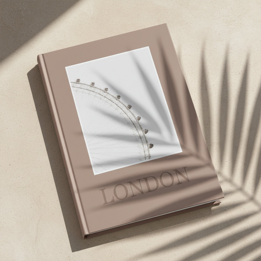 Pre-order 15 Days Delivery LONDON Decorative Book / Magazine - FY-01 - Decorative Books & Magazines - ebarza Furniture UAE | Shop Modern Furniture in Abu Dhabi & Dubai - مفروشات ايبازرا في الامارات | تسوق اثاث عصري وديكورات مميزة في دبي وابوظبي