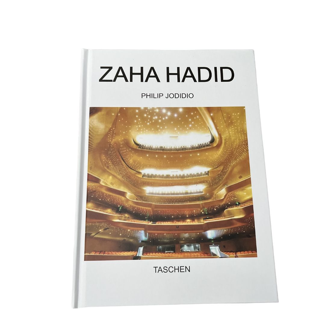 Pre-order 35 Days Delivery ZAHA HADID Decorative Book / Magazine - FY-02 - Decorative Books & Magazines - ebarza Furniture UAE | Shop Modern Furniture in Abu Dhabi & Dubai - مفروشات ايبازرا في الامارات | تسوق اثاث عصري وديكورات مميزة في دبي وابوظبي