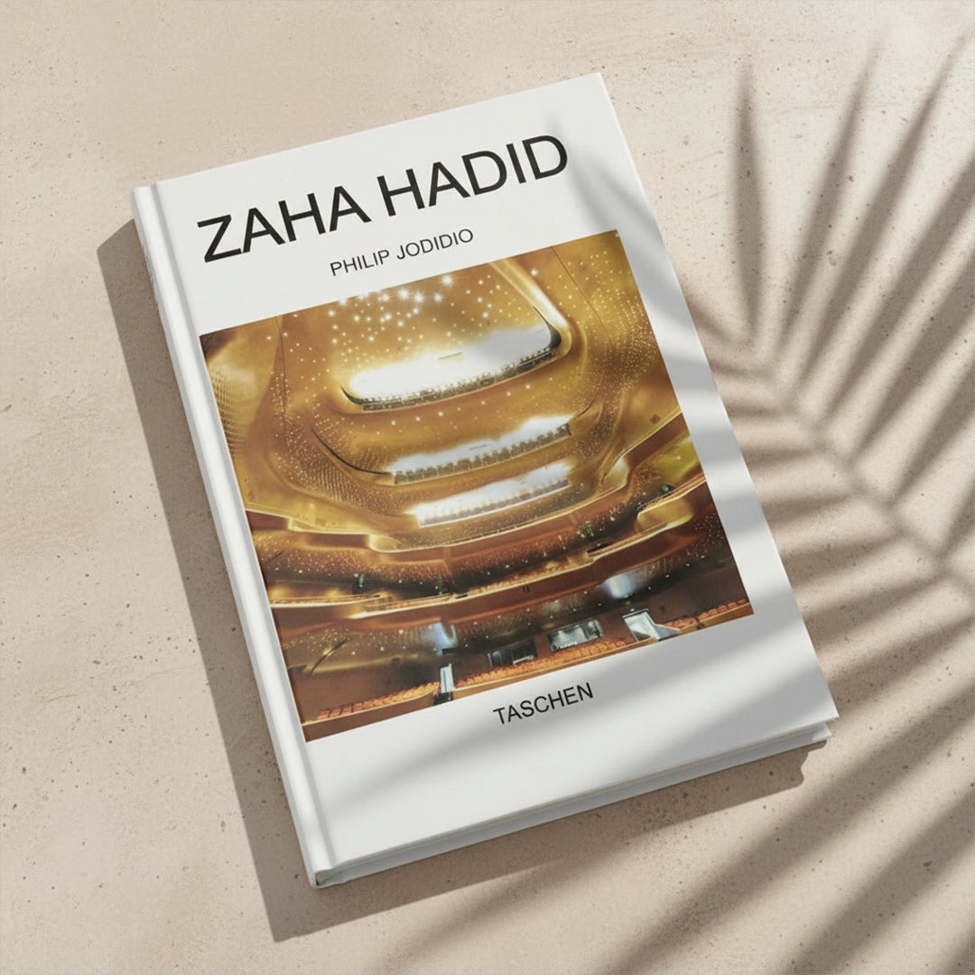 Pre-order 15 Days Delivery ZAHA HADID Decorative Book / Magazine - FY-02 - Decorative Books & Magazines - ebarza Furniture UAE | Shop Modern Furniture in Abu Dhabi & Dubai - مفروشات ايبازرا في الامارات | تسوق اثاث عصري وديكورات مميزة في دبي وابوظبي
