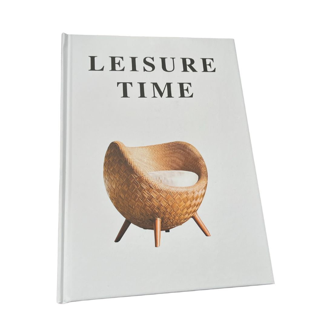 Pre-order 35 Days Delivery LEISURE TIME Decorative Book - FY-16 - Decorative Books & Magazines - ebarza Furniture UAE | Shop Modern Furniture in Abu Dhabi & Dubai - مفروشات ايبازرا في الامارات | تسوق اثاث عصري وديكورات مميزة في دبي وابوظبي