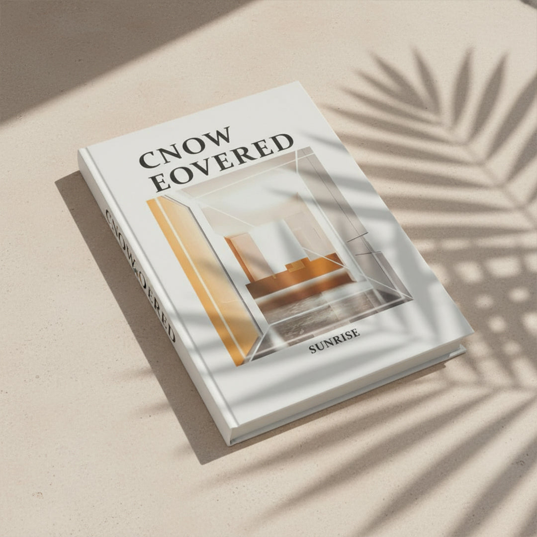 Pre-order 15 Days Delivery CNOW EOVERED Decorative Book - FY-20 - Decorative Books & Magazines - ebarza Furniture UAE | Shop Modern Furniture in Abu Dhabi & Dubai - مفروشات ايبازرا في الامارات | تسوق اثاث عصري وديكورات مميزة في دبي وابوظبي