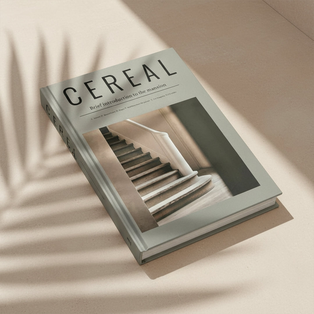 Pre-order 15 Days Delivery CERESK OUTSIDER Decorative Book - FY-21 - Decorative Books & Magazines - ebarza Furniture UAE | Shop Modern Furniture in Abu Dhabi & Dubai - مفروشات ايبازرا في الامارات | تسوق اثاث عصري وديكورات مميزة في دبي وابوظبي