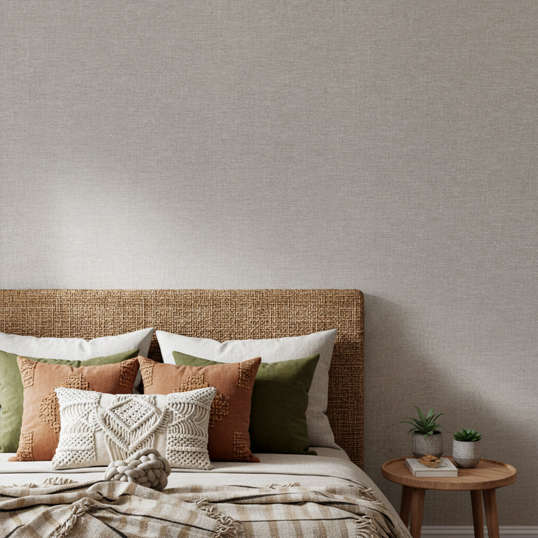Fabric Wallcovering LK04-E1-01B-01 - Wallpapers - ebarza Furniture UAE | Shop Modern Furniture in Abu Dhabi & Dubai - مفروشات ايبازرا في الامارات | تسوق اثاث عصري وديكورات مميزة في دبي وابوظبي