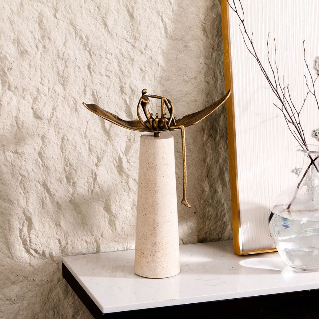 Family Harmony Sculpture KA4127