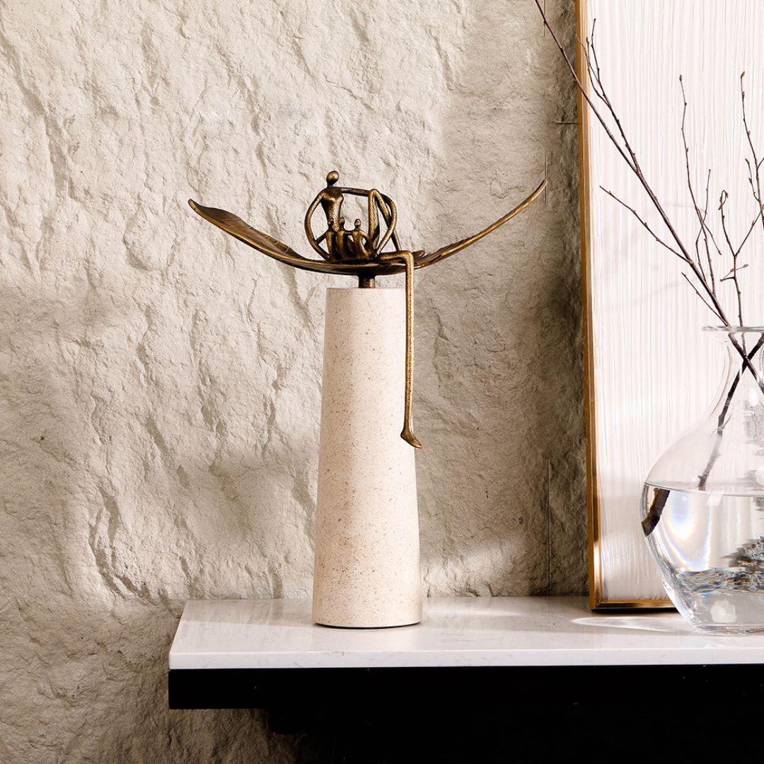 Family Harmony Sculpture KA4127