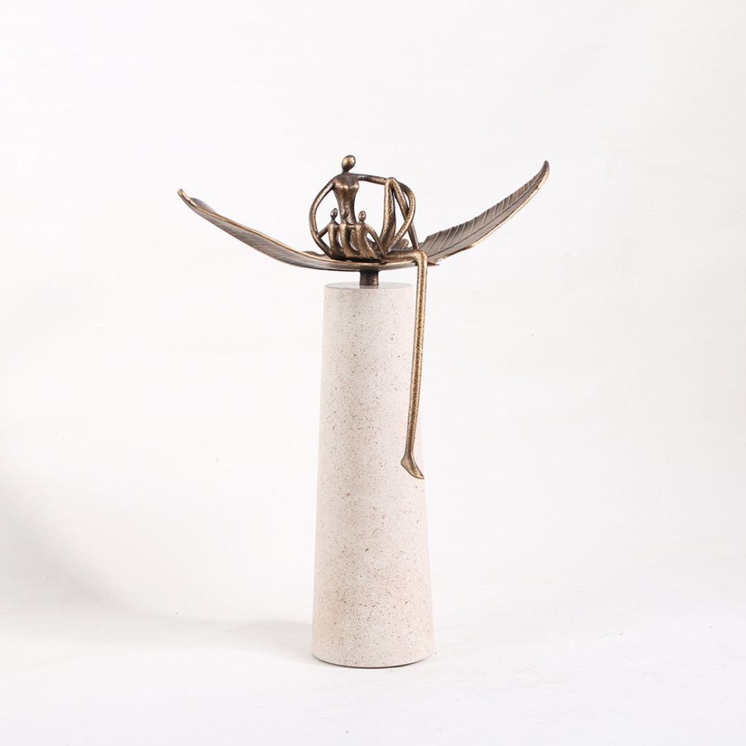 Family Harmony Sculpture KA4127