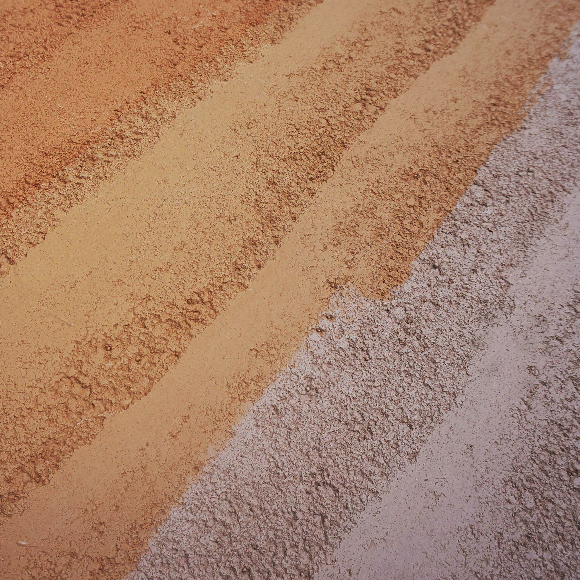 Sample of Flex Stone Cladding Danxia Rammed Earth Board-Sample -  Wall panels samples - ebarza Furniture UAE | Shop Modern Furniture in Abu Dhabi & Dubai - مفروشات ايبازرا في الامارات | تسوق اثاث عصري وديكورات مميزة في دبي وابوظبي