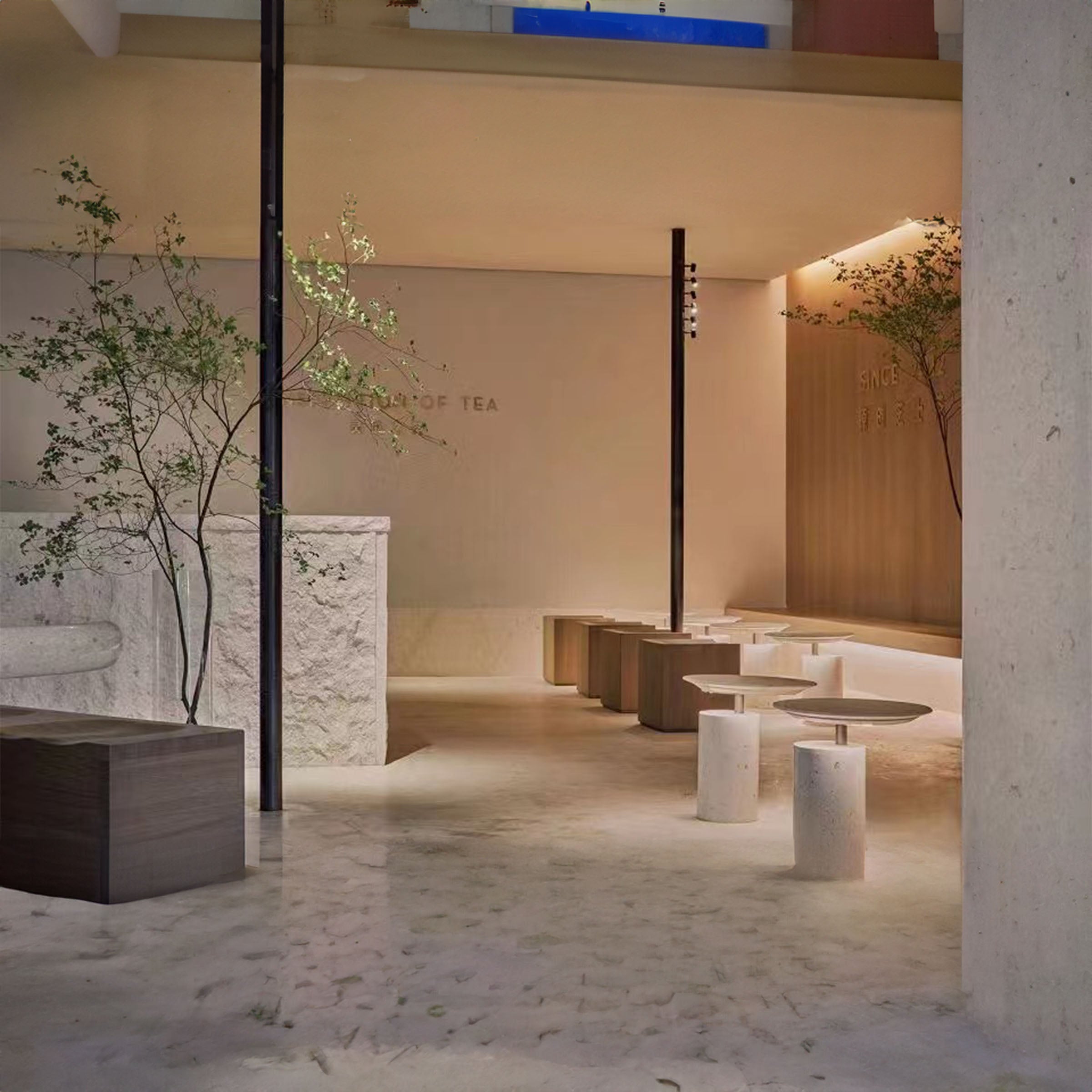 Sample of Flexible Stone Cladding Starmoon Stone  Star-beige052-Sample -  Wall panels samples - ebarza Furniture UAE | Shop Modern Furniture in Abu Dhabi & Dubai - مفروشات ايبازرا في الامارات | تسوق اثاث عصري وديكورات مميزة في دبي وابوظبي