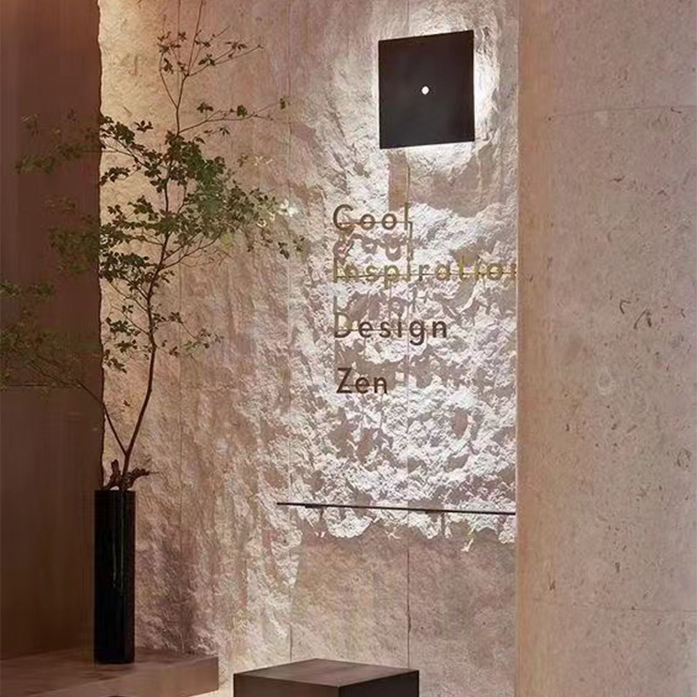 Sample of Flexible Stone Cladding Starmoon Stone  Star-beige052-Sample -  Wall panels samples - ebarza Furniture UAE | Shop Modern Furniture in Abu Dhabi & Dubai - مفروشات ايبازرا في الامارات | تسوق اثاث عصري وديكورات مميزة في دبي وابوظبي