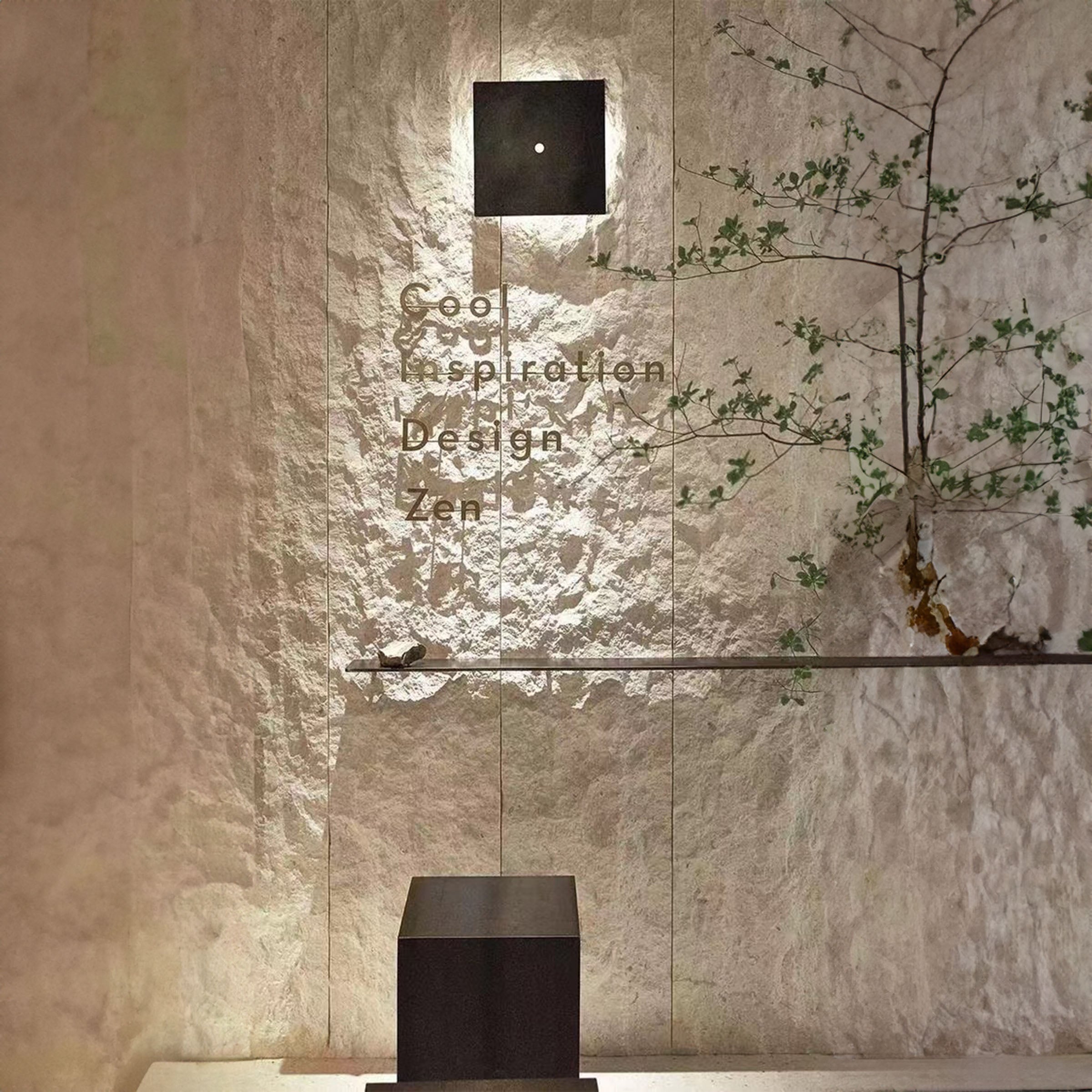 Sample of Flexible Stone Cladding Starmoon Stone  Star-beige052-Sample -  Wall panels samples - ebarza Furniture UAE | Shop Modern Furniture in Abu Dhabi & Dubai - مفروشات ايبازرا في الامارات | تسوق اثاث عصري وديكورات مميزة في دبي وابوظبي