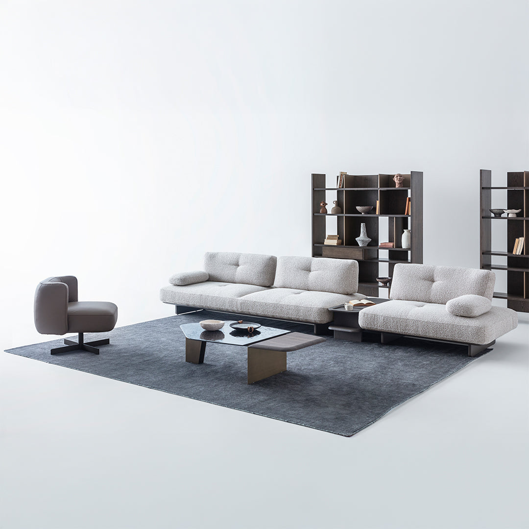 Foresta Armchair HM-FE/CHAIR020 - Armchairs - ebarza Furniture UAE | Shop Modern Furniture in Abu Dhabi & Dubai - مفروشات ايبازرا في الامارات | تسوق اثاث عصري وديكورات مميزة في دبي وابوظبي