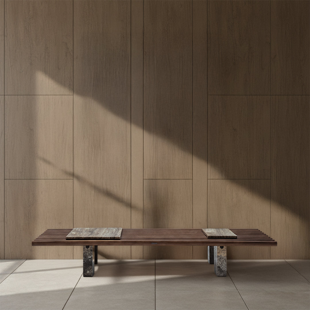 Strata Long coffee Table/ Bench - JK-D183