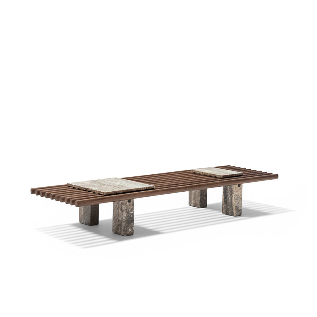 Strata Long coffee Table/ Bench - JK-D183