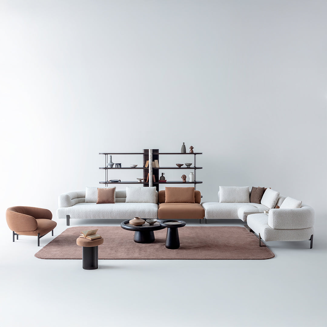 Freda Armchair HM-FOR/CHAIR021 - Armchairs - ebarza Furniture UAE | Shop Modern Furniture in Abu Dhabi & Dubai - مفروشات ايبازرا في الامارات | تسوق اثاث عصري وديكورات مميزة في دبي وابوظبي