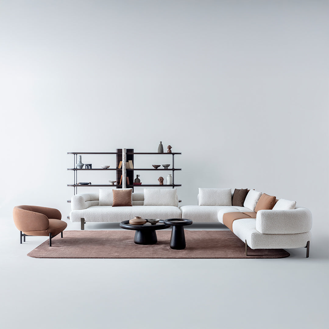 Freda Armchair HM-FOR/CHAIR021 - Armchairs - ebarza Furniture UAE | Shop Modern Furniture in Abu Dhabi & Dubai - مفروشات ايبازرا في الامارات | تسوق اثاث عصري وديكورات مميزة في دبي وابوظبي