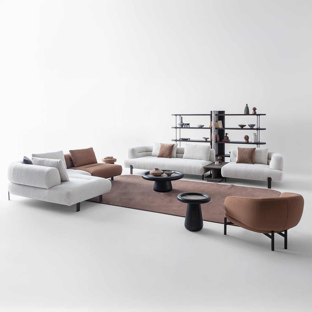 Freda Armchair HM-FOR/CHAIR021 - Armchairs - ebarza Furniture UAE | Shop Modern Furniture in Abu Dhabi & Dubai - مفروشات ايبازرا في الامارات | تسوق اثاث عصري وديكورات مميزة في دبي وابوظبي