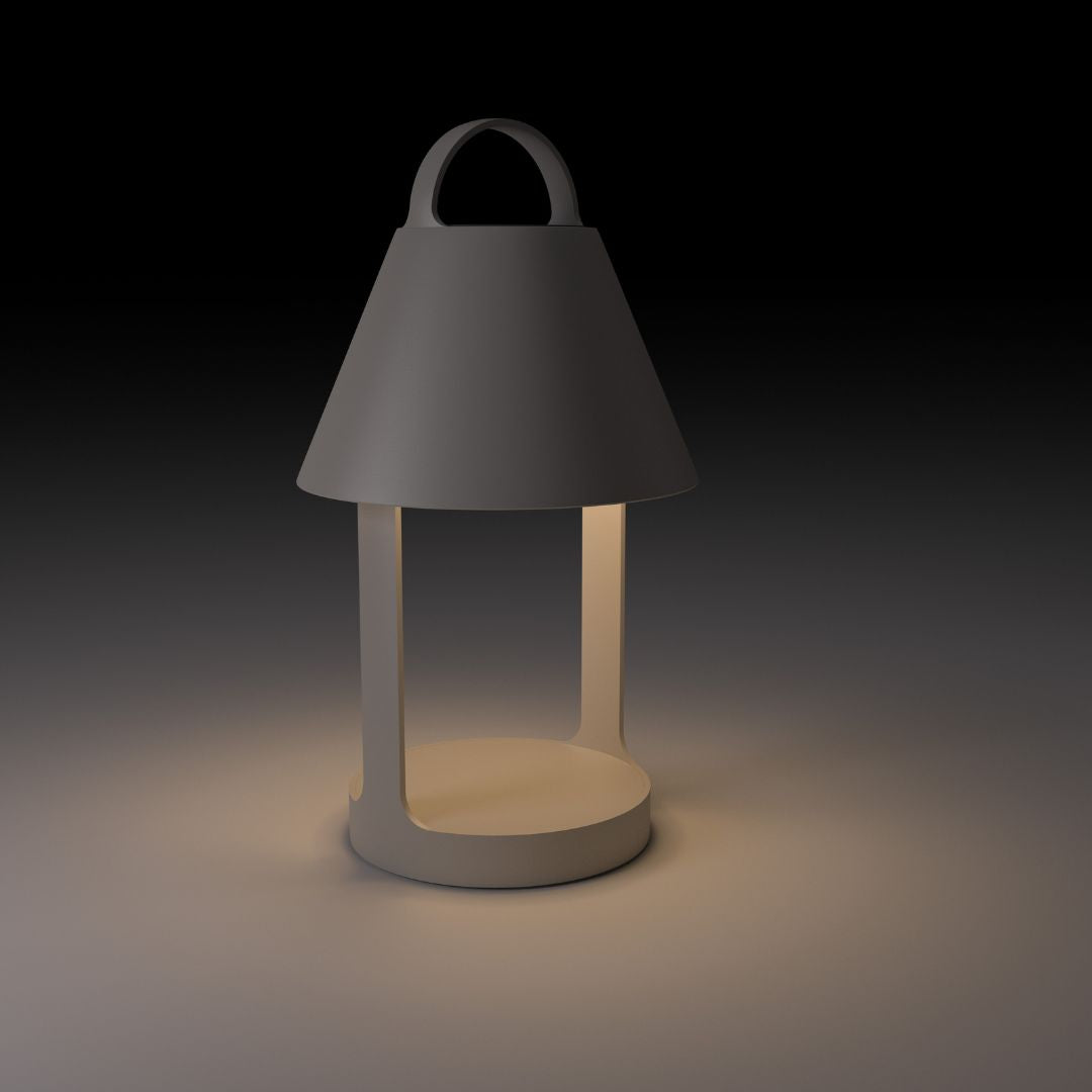 Pre-order 25 Days Delivery Fungo Solar Outdoor Light - Short Version TBA-SHORTL02 - Smart Outdoors - ebarza Furniture UAE | Shop Modern Furniture in Abu Dhabi & Dubai - مفروشات ايبازرا في الامارات | تسوق اثاث عصري وديكورات مميزة في دبي وابوظبي