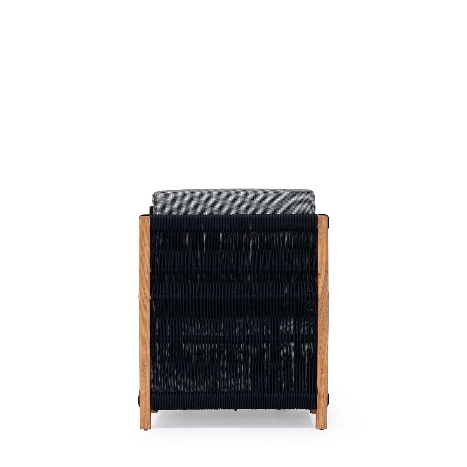 Display Item Gana Outdoor/ Indoor Armchair Gana-Sanc010Nakheel - Outdoor Chairs - ebarza Furniture UAE | Shop Modern Furniture in Abu Dhabi & Dubai - مفروشات ايبازرا في الامارات | تسوق اثاث عصري وديكورات مميزة في دبي وابوظبي